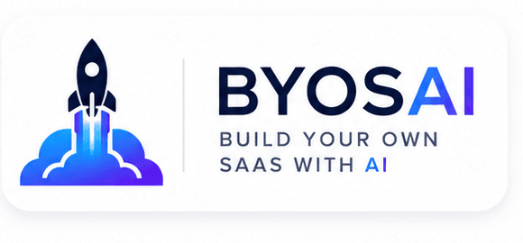 BYOSAI — Build Your Own SaaS with AI